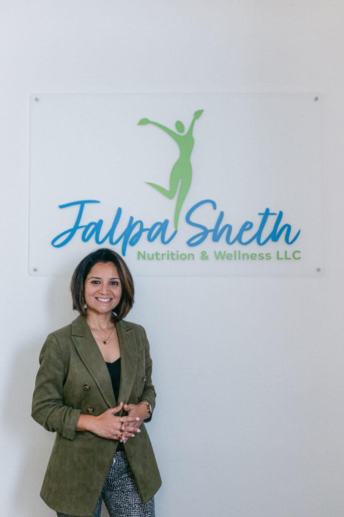 Jalpa Sheth