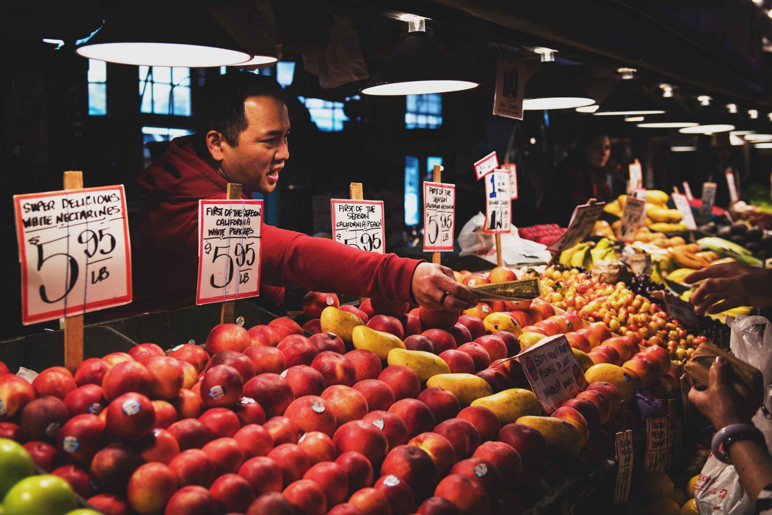 Local & Seasonal Foods