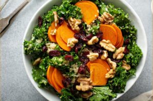 Using Fall Produce in Healthy Recipes