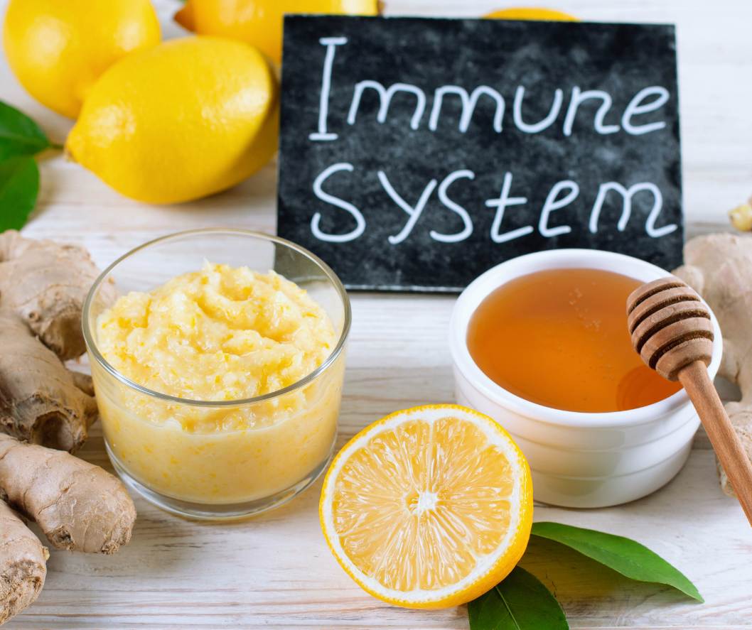 Diet for Immunity