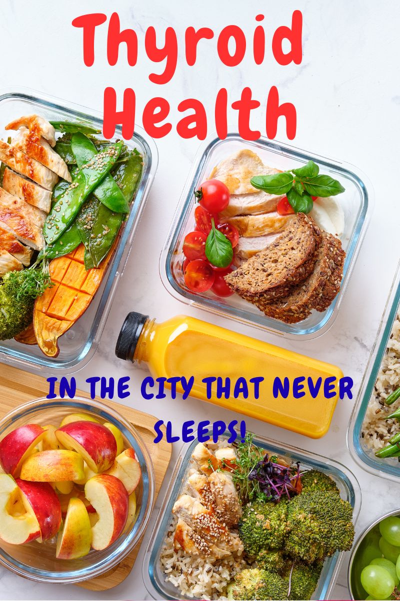DIETICIAN: NEW YORK CITY