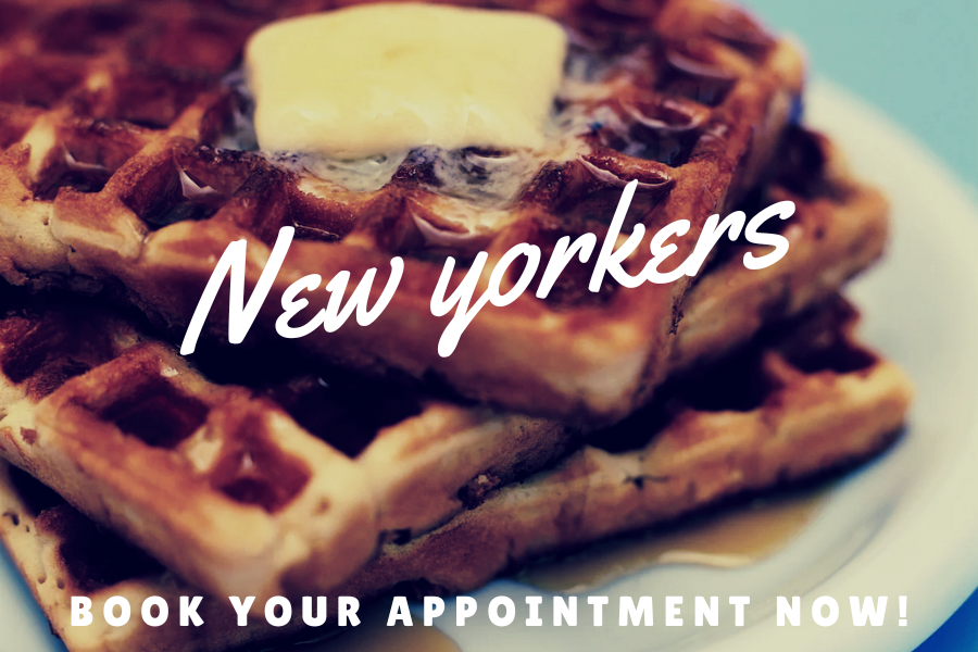 nutritionist for Newyorkers 